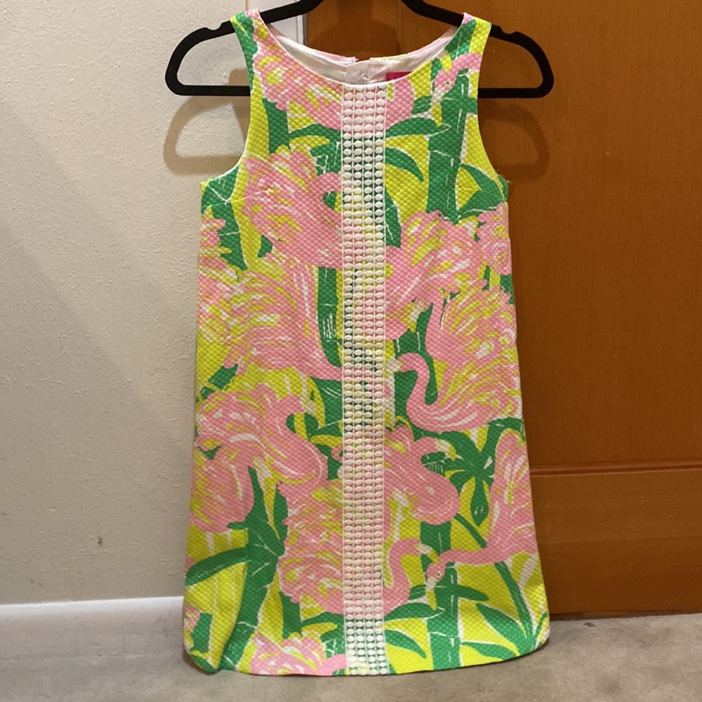 Lily Pulitzer size 10-12